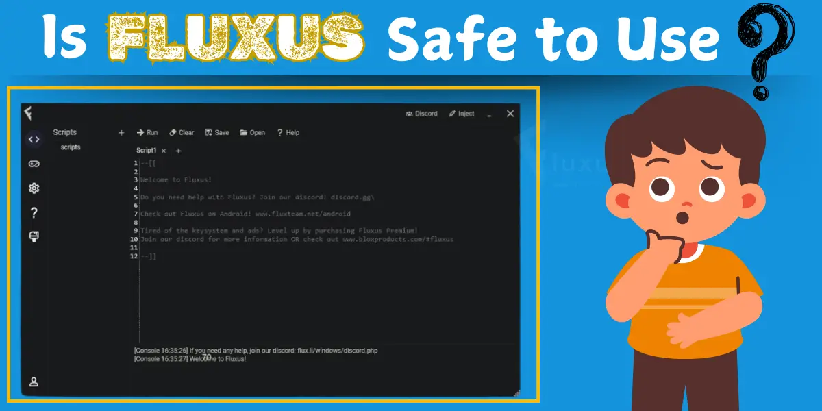 Is Fluxus Safe