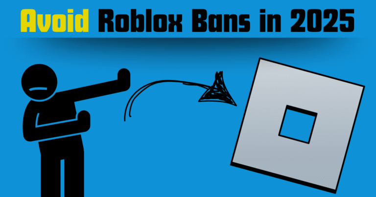 Avoid Roblox Bans