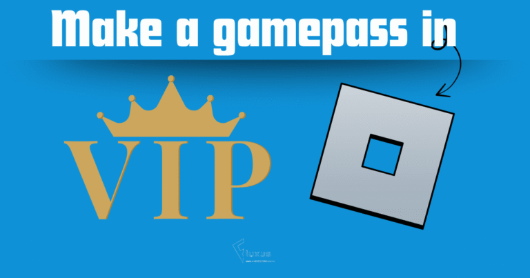Roblox Gamepass