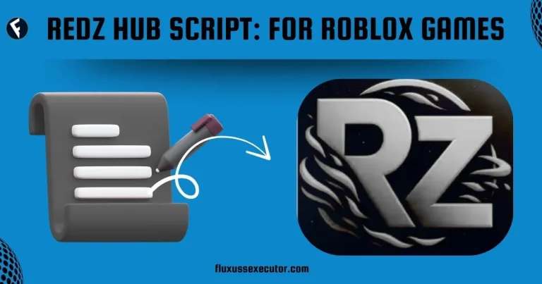 Redz Hub Script